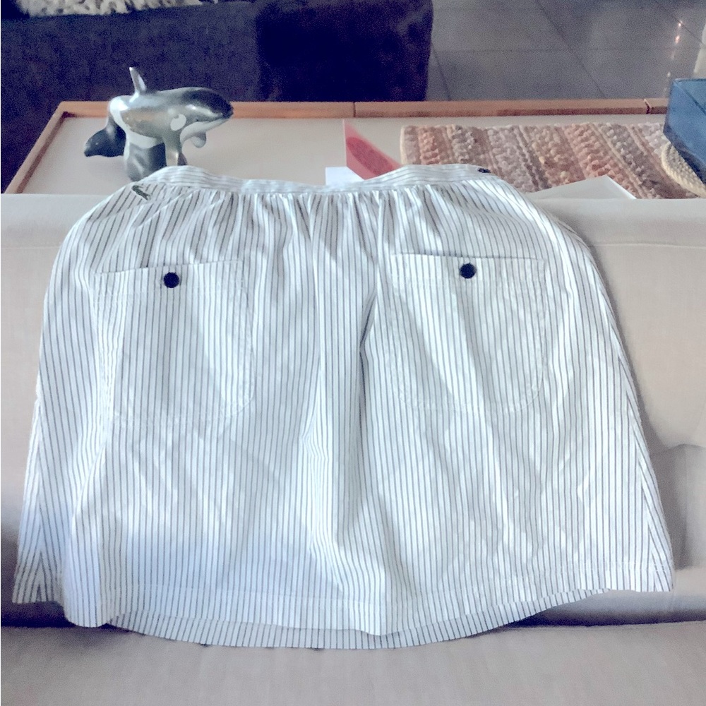 Nice skirt that I did purchase on Posh but too big for me.